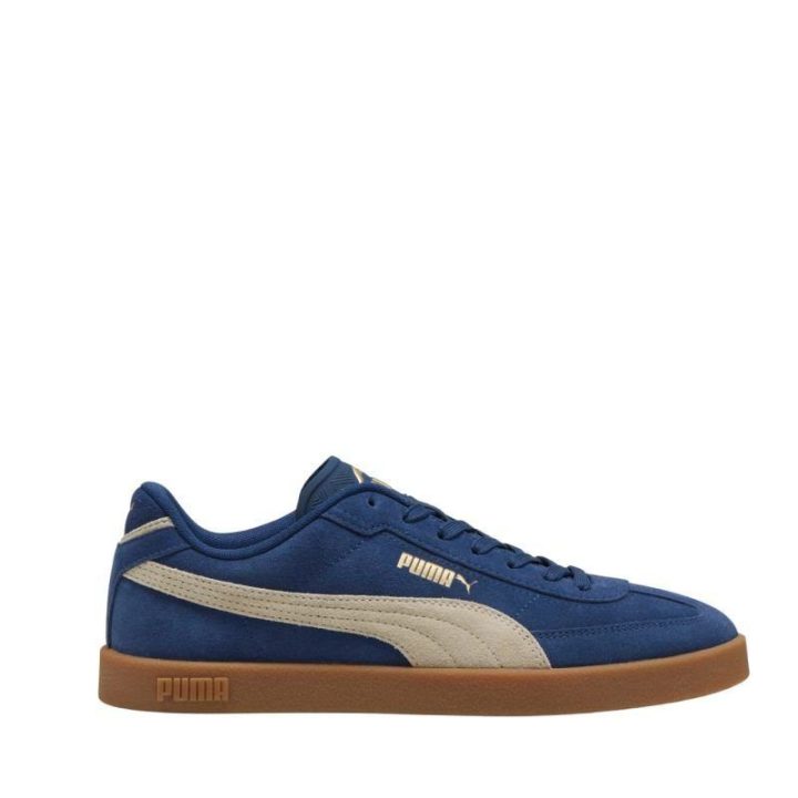 Moteriški zomšiniai sportbačiai Puma Club II Era