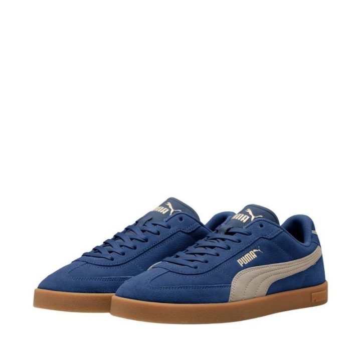 Moteriški zomšiniai sportbačiai Puma Club II Era