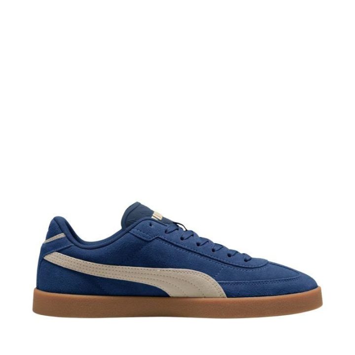 Moteriški zomšiniai sportbačiai Puma Club II Era