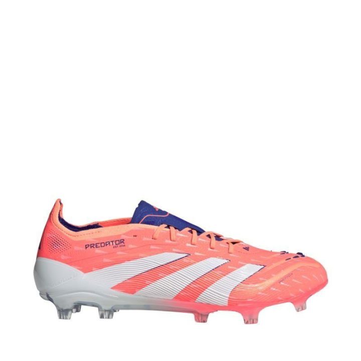 Futbolo bateliai natūraliai vejai adidas Predator Elite FG
