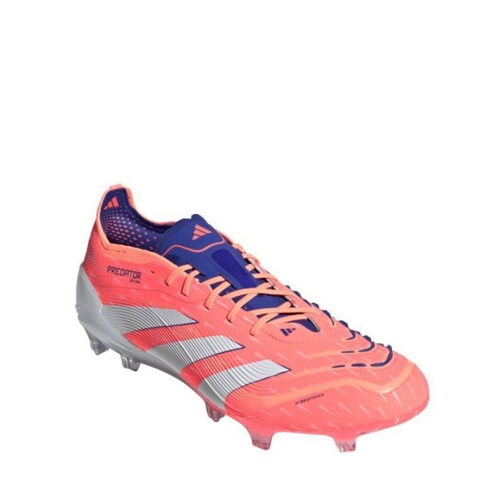 Futbolo bateliai natūraliai vejai adidas Predator Elite FG