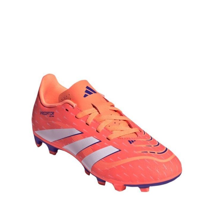 Vaikiški futbolo bateliai FG/MG adidas Predator Club