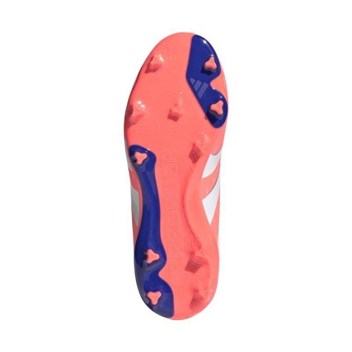 Futbolo bateliai berniukams adidas Predator League FG/MG