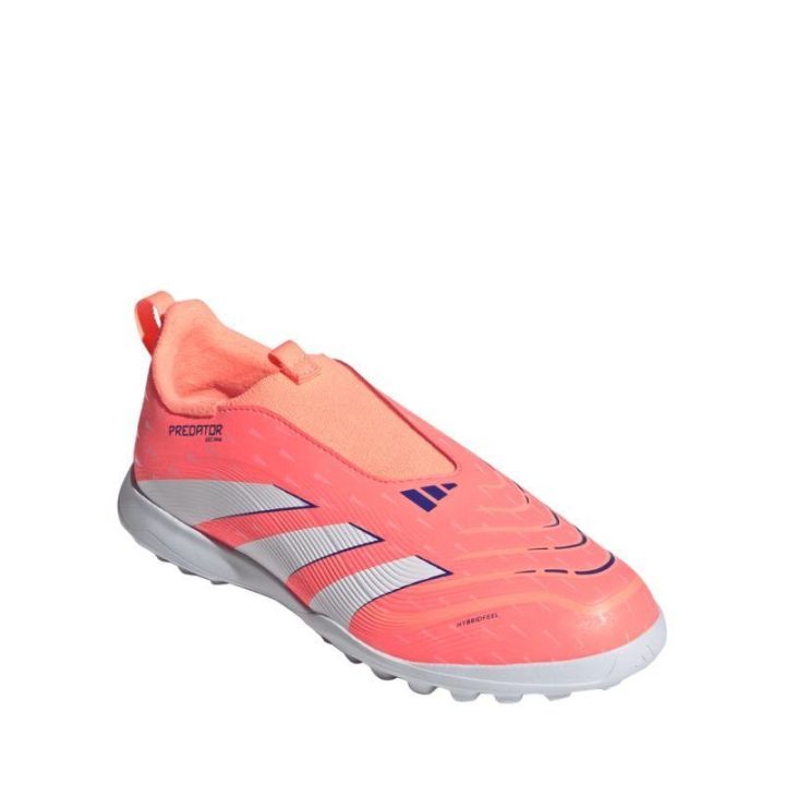 Futbolo bateliai berniukams be raištelių adidas Predator League TF