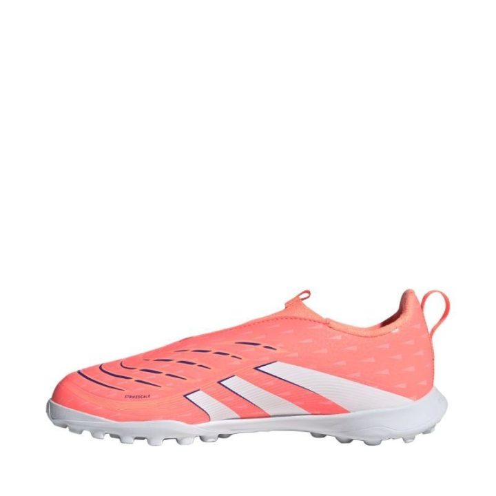 Futbolo bateliai berniukams be raištelių adidas Predator League TF