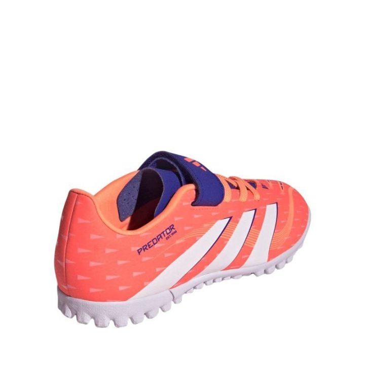 Vaikiški futbolo bateliai su lipuku adidas Predator Club