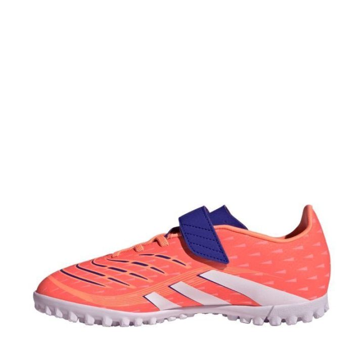 Vaikiški futbolo bateliai su lipuku adidas Predator Club