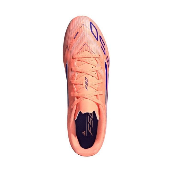 Vyriški futbolo bateliai FG/MG adidas F50 Club