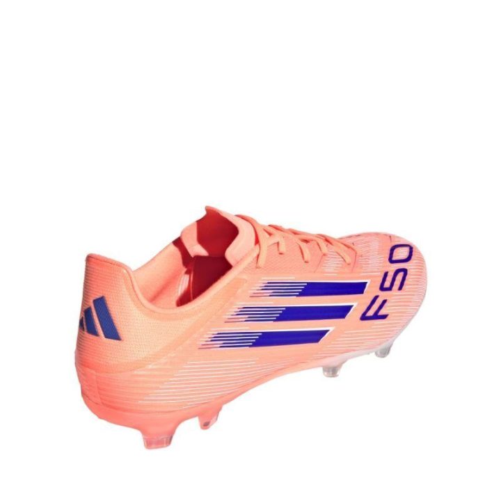 Futbolo bateliai natūraliai ir dirbtinei vejai adidas F50 League
