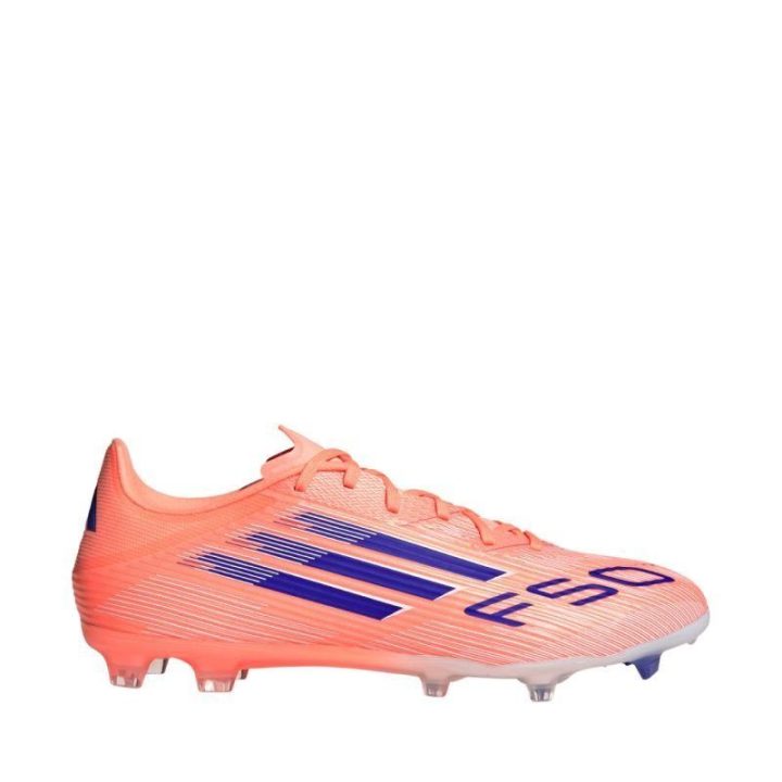 Futbolo bateliai natūraliai ir dirbtinei vejai adidas F50 League