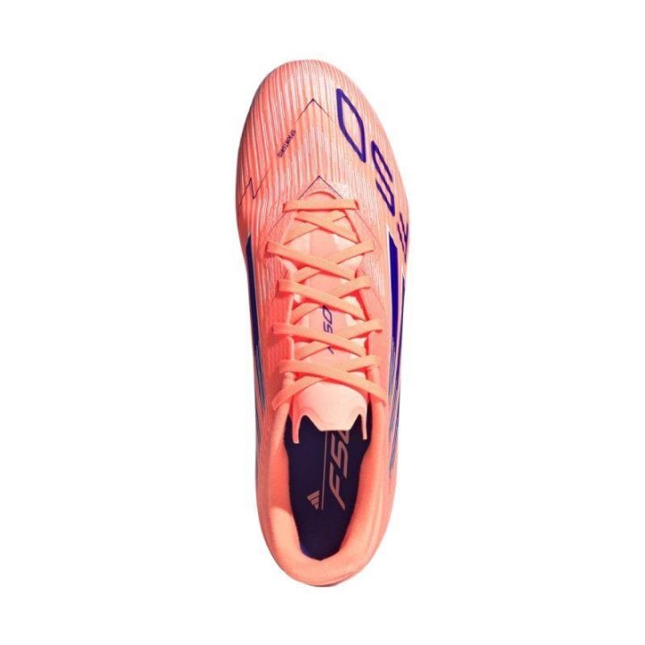 Futbolo bateliai natūraliai ir dirbtinei vejai adidas F50 League