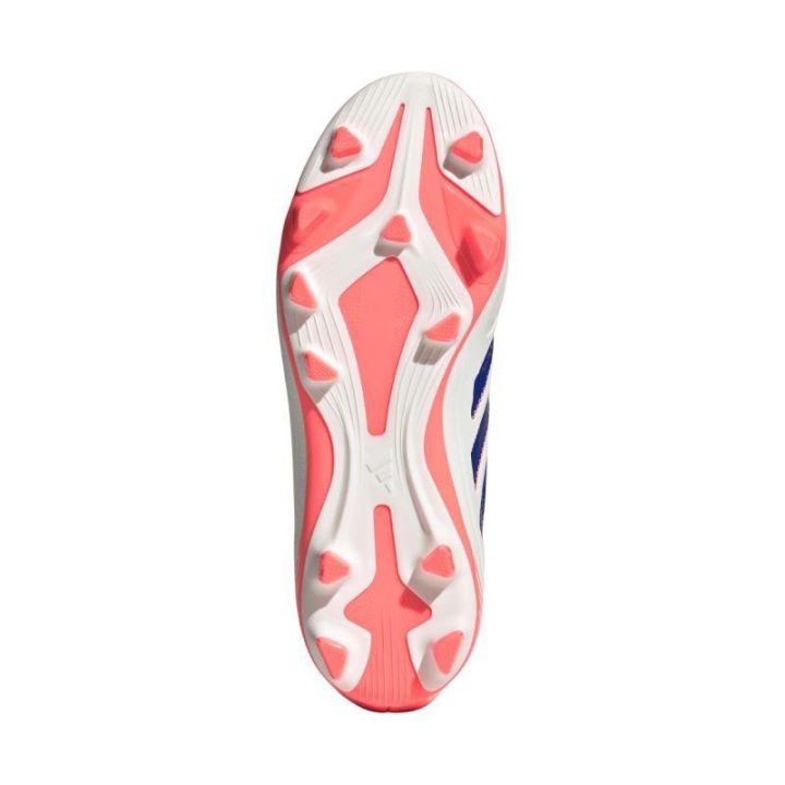Vaikiški futbolo bateliai FG/MG adidas Copa Pure 3 Club
