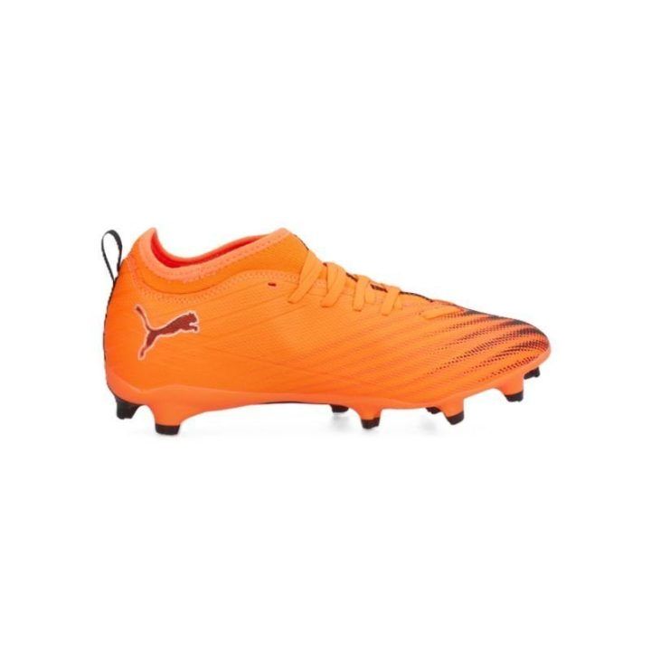 Vaikiški futbolo bateliai Puma Ultra 6 Match su FastTrax