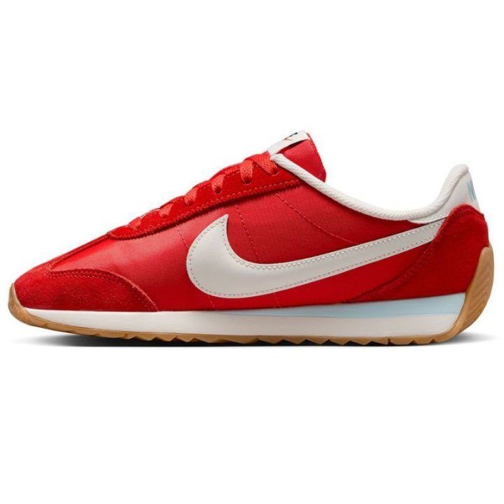 Moteriški sportbačiai su dantytu padu Nike Pacific