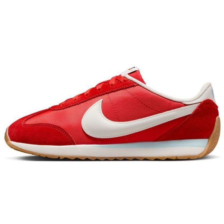 Moteriški sportbačiai su dantytu padu Nike Pacific