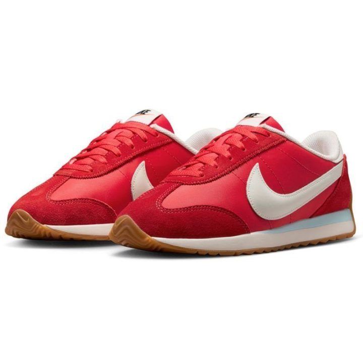 Moteriški sportbačiai su dantytu padu Nike Pacific