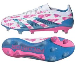 Vyriški futbolo bateliai adidas Predator Elite FG, įvairiaspalviai