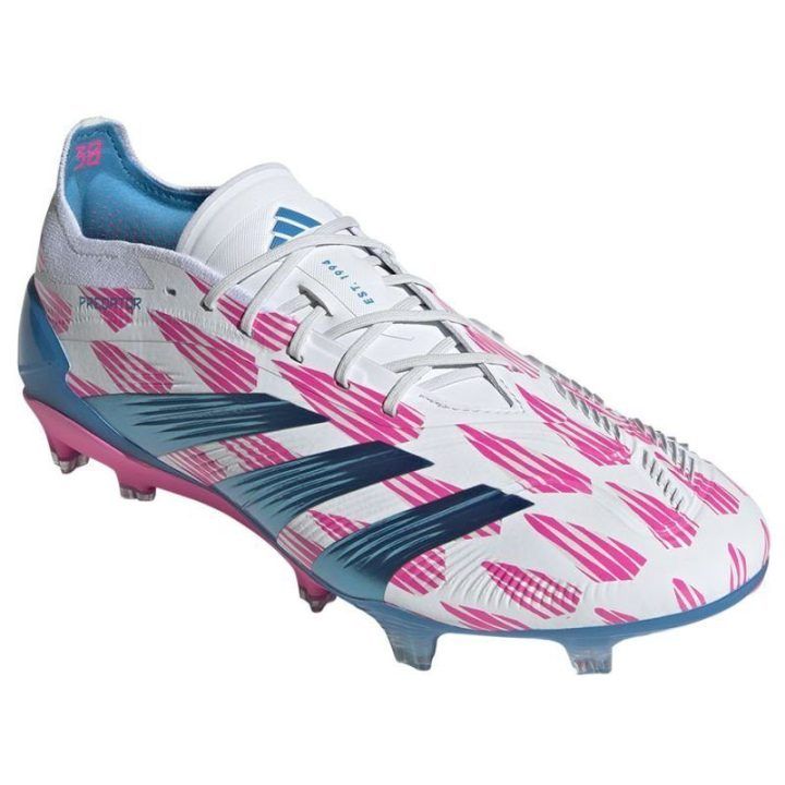 Vyriški futbolo bateliai adidas Predator Elite FG, įvairiaspalviai