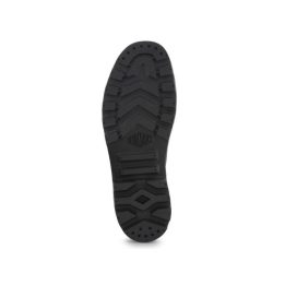 Vyriški aukšti sportbačiai Palladium Pampa Hi Dare ZIP, juodi