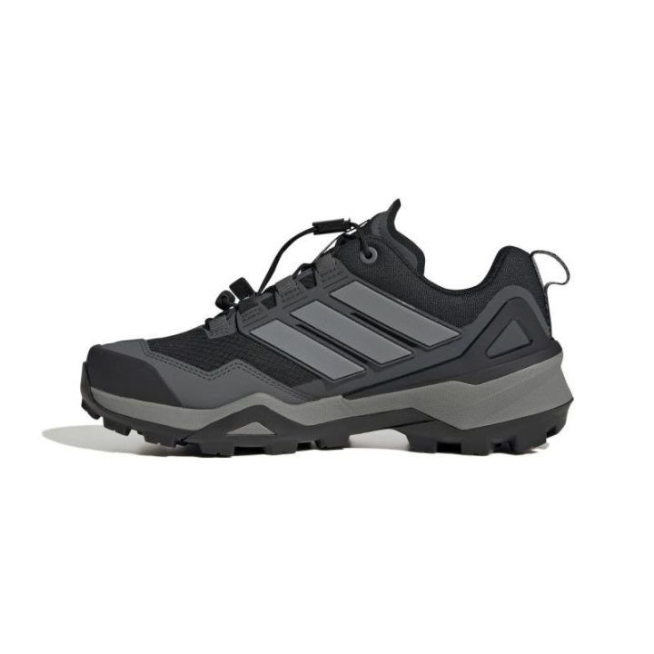 Moteriški žygio batai adidas Terrex Skychaser GTX, pilki