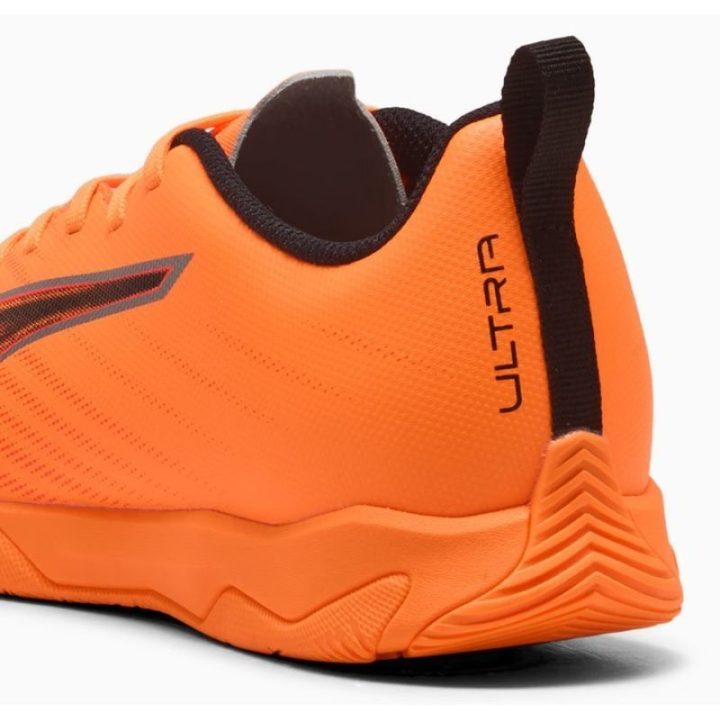 Vaikiški salės futbolo bateliai Puma Ultra 6 Play Heat Fire