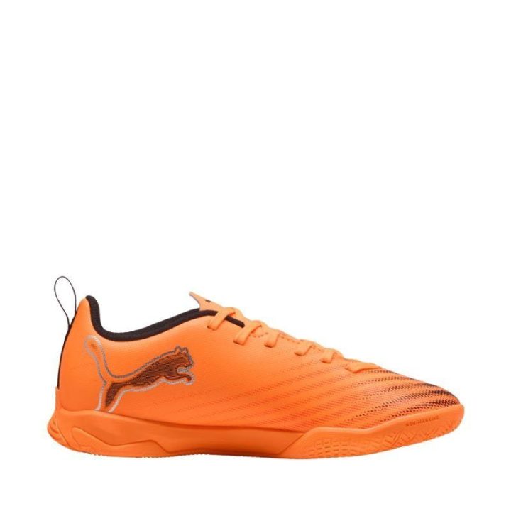 Vaikiški salės futbolo bateliai Puma Ultra 6 Play Heat Fire