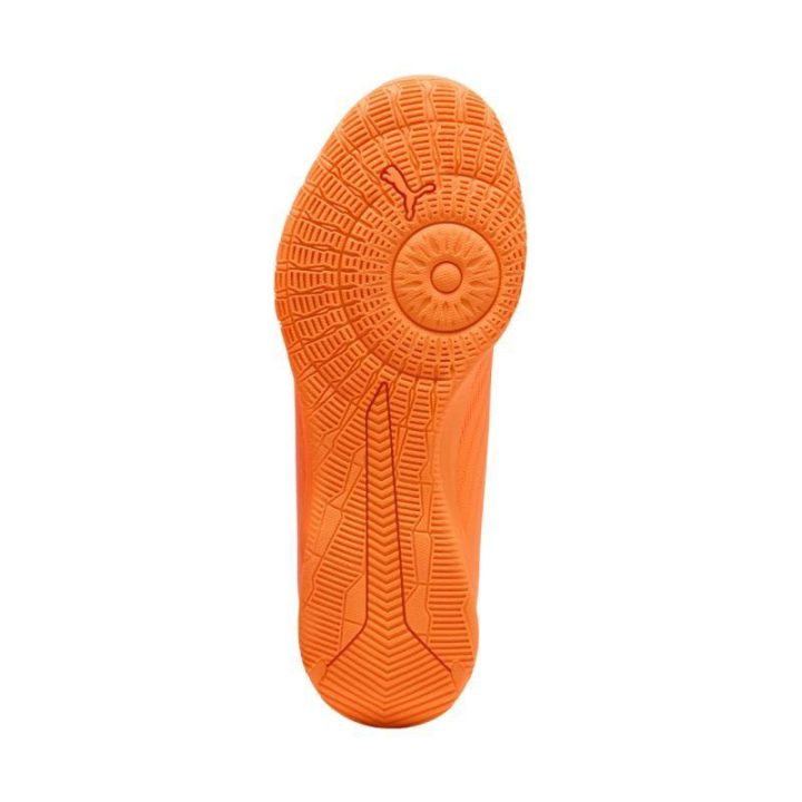 Vaikiški salės futbolo bateliai Puma Ultra 6 Play Heat Fire