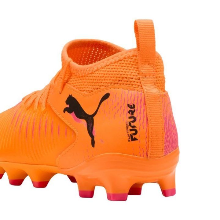 Vaikiški futbolo bateliai Puma Future 8 Match FG/AG