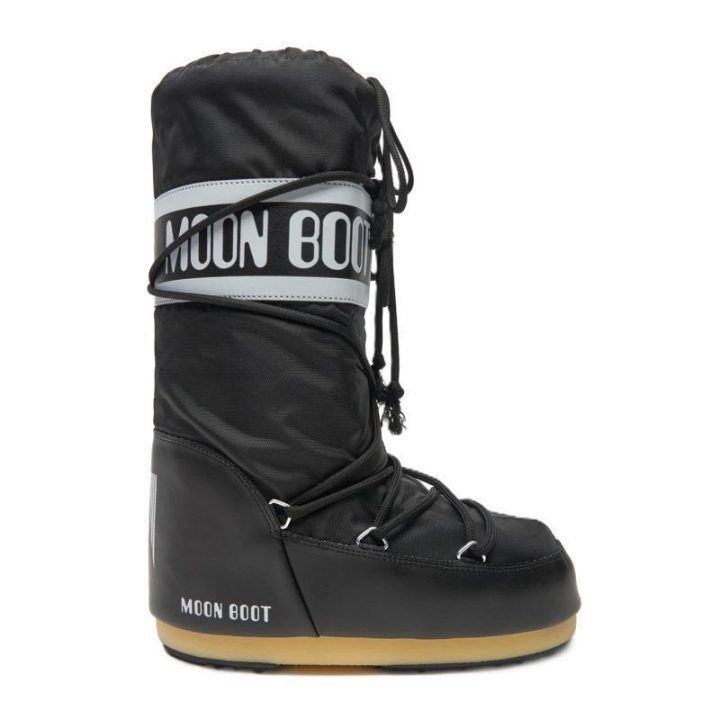 Moteriški sniego batai Moon Boot Icon Nylon