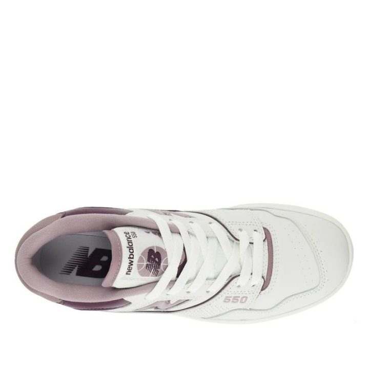 Moteriški krepšinio stiliaus sportbačiai New Balance BBW550