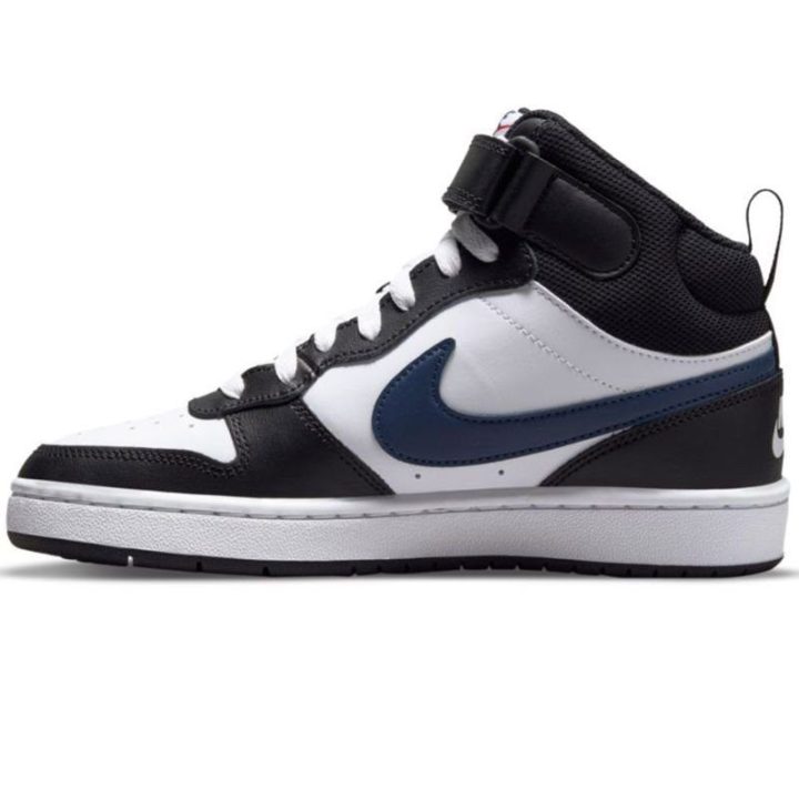 Moteriški batai Nike Court Borough Mid 2
