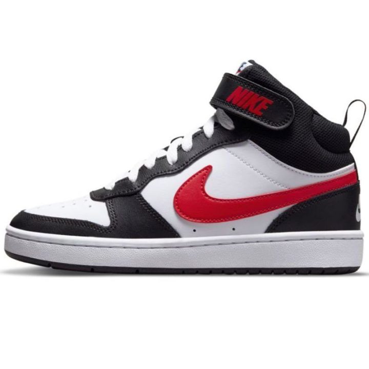 Moteriški batai Nike Court Borough Mid 2