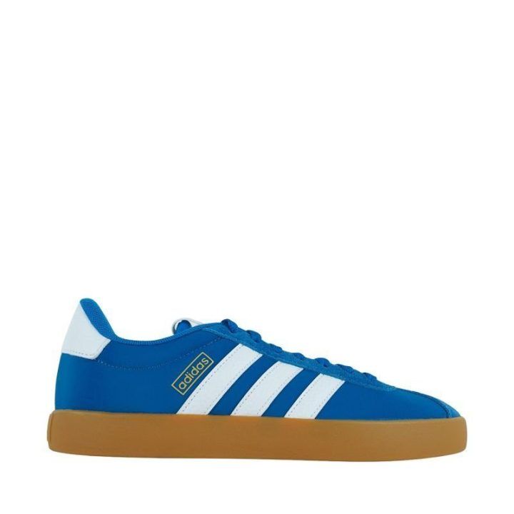 Vyriški žemo profilio sportbačiai adidas VL Court 3.0, mėlyni