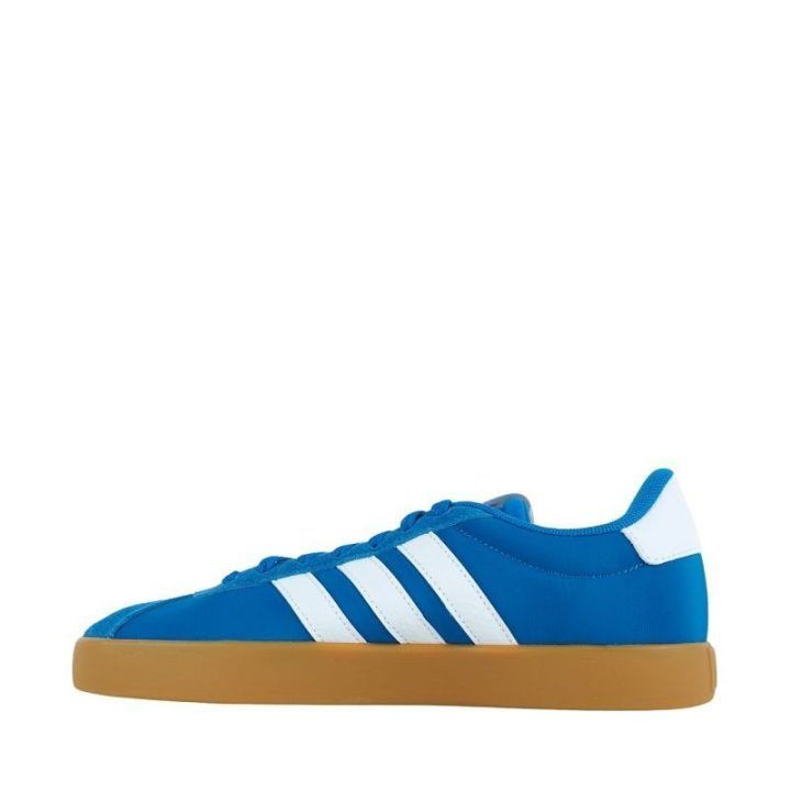 Vyriški žemo profilio sportbačiai adidas VL Court 3.0, mėlyni