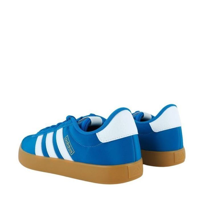 Vyriški žemo profilio sportbačiai adidas VL Court 3.0, mėlyni