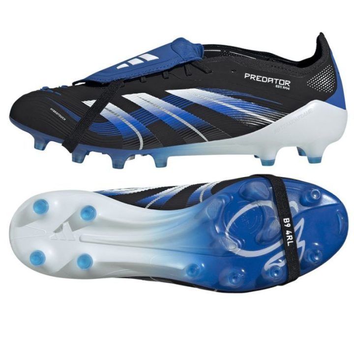 Futbolo bateliai dirbtinei vejai adidas Predator Elite FT