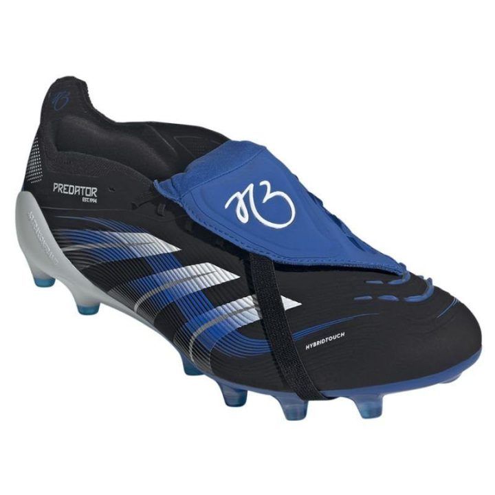 Futbolo bateliai dirbtinei vejai adidas Predator Elite FT
