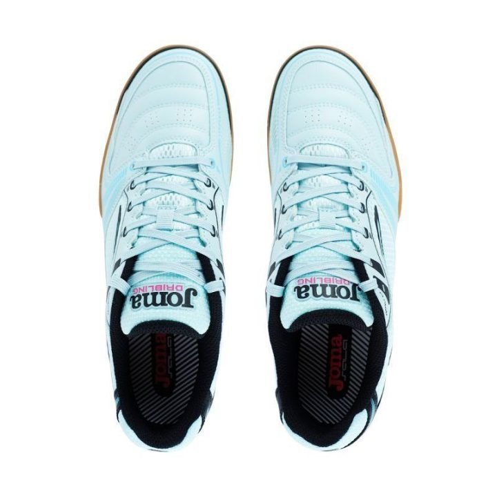 Vyriški salės futbolo bateliai Joma Dribling 2527 Indoor, mėlyni