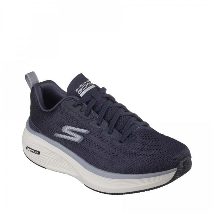 Vyriški bėgimo bateliai Skechers Go Run Elevate 2.0, tamsiai mėlyni