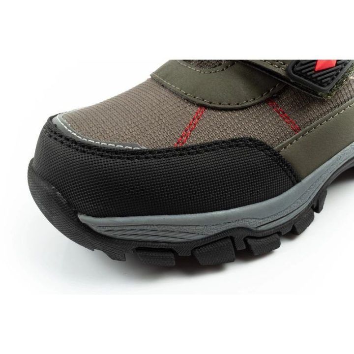 Pašiltinti sniego batai berniukams su lipukais Lee Cooper