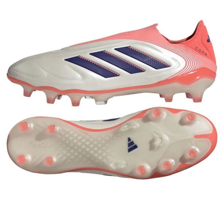Futbolo bateliai natūraliai vejai adidas Copa Pure III Elite