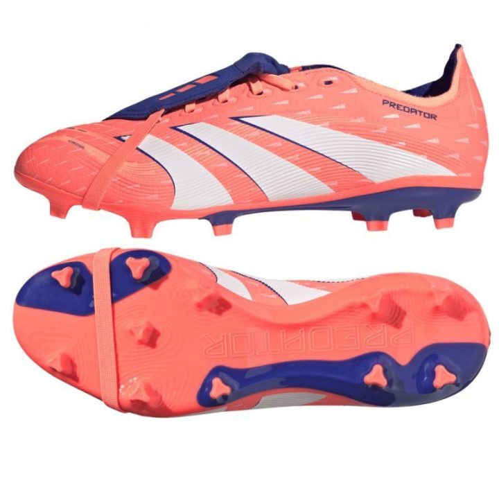 Futbolo bateliai adidas Predator League FT FG/MG