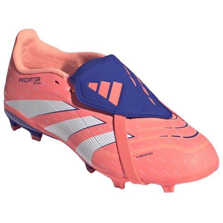 Vaikiški futbolo bateliai adidas Predator League FT, FG/MG