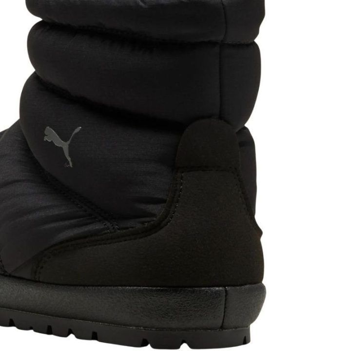 Moteriški įspiriami žieminiai batai Puma Tuff Terra Hi, juodi