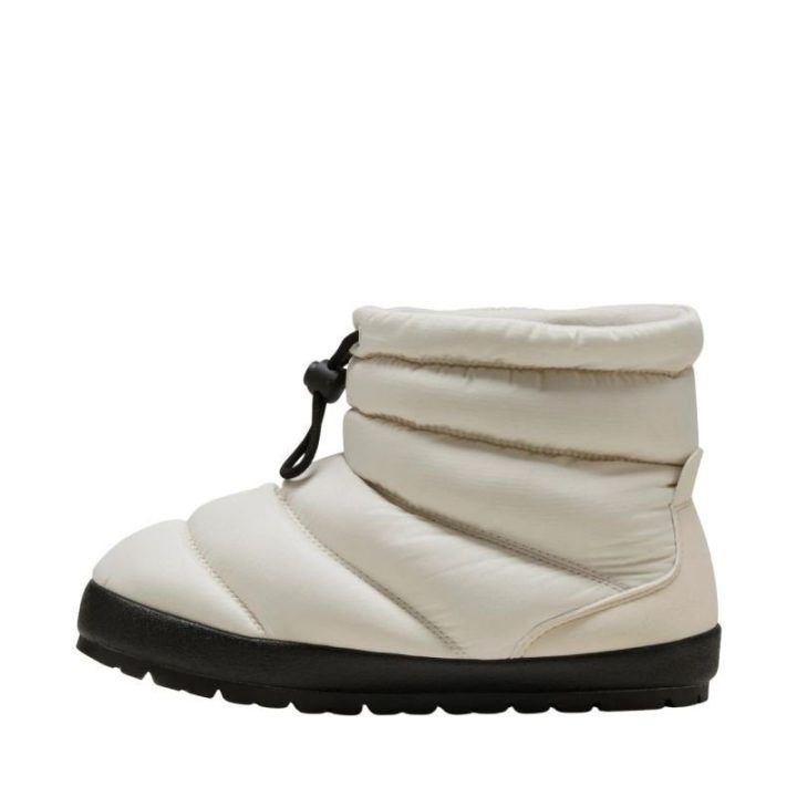 Moteriški įspiriami žieminiai batai Puma Tuff Terra Hi, balti