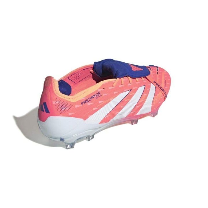 Futbolo bateliai natūraliai vejai adidas Predator Elite FT