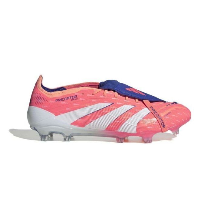 Futbolo bateliai natūraliai vejai adidas Predator Elite FT