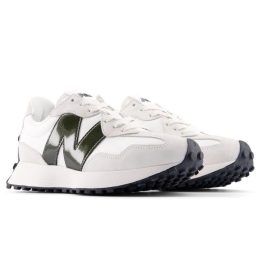 Moteriški laisvalaikio sportbačiai New Balance WS327, balti