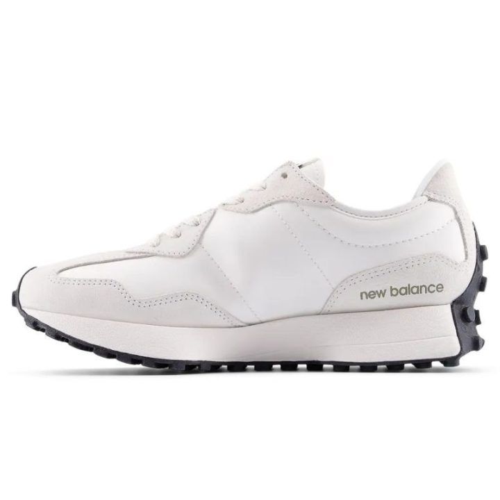 Moteriški laisvalaikio sportbačiai New Balance WS327, balti
