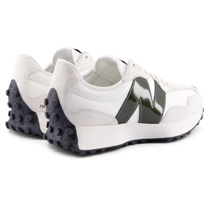 Moteriški laisvalaikio sportbačiai New Balance WS327, balti